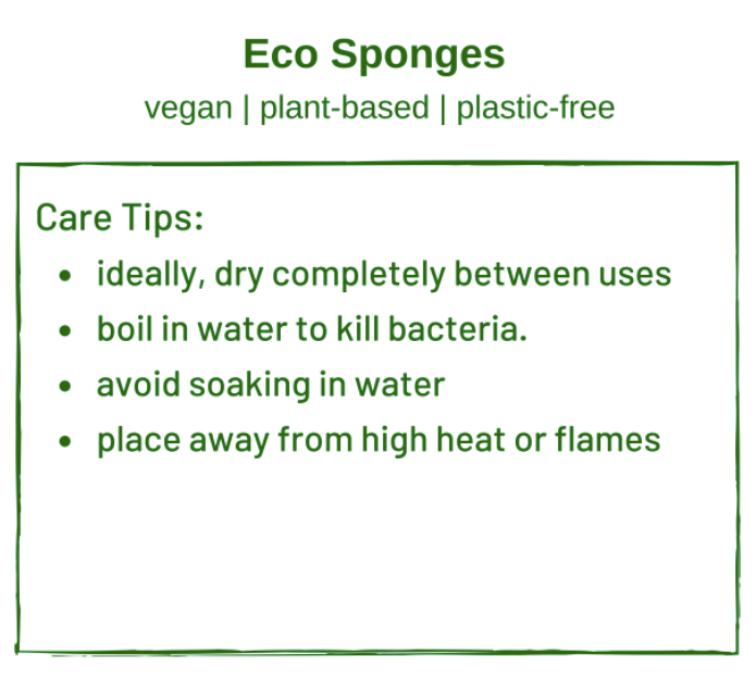 Eco Sponge