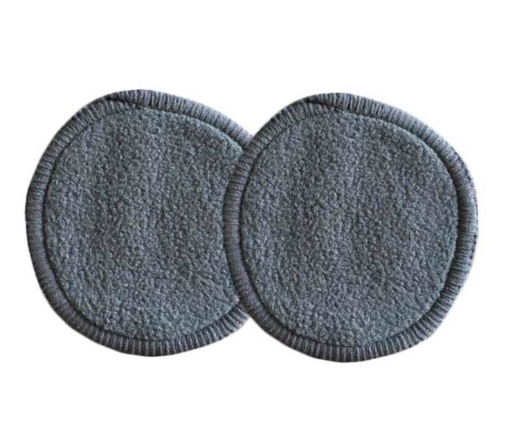 Charcoal Makeup remover Pads