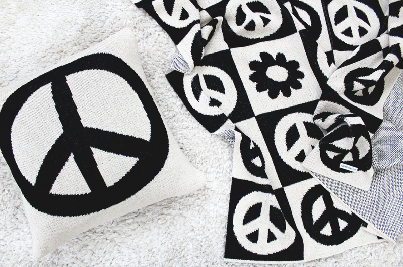 Peace Please Blanket