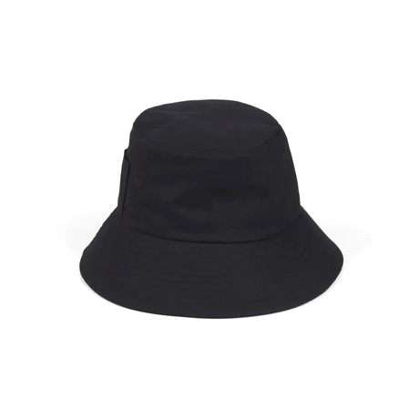 Lack Of Color Wave Bucket Hat Black