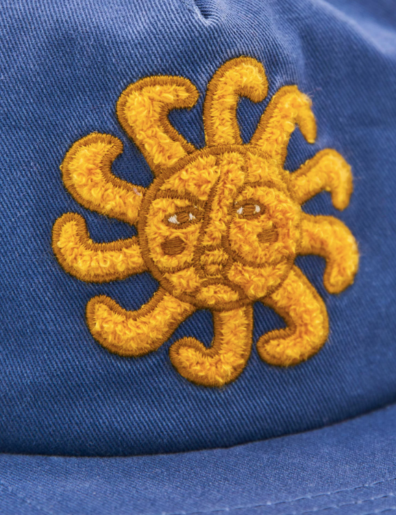 Fun Suns Chenille Patch Hat