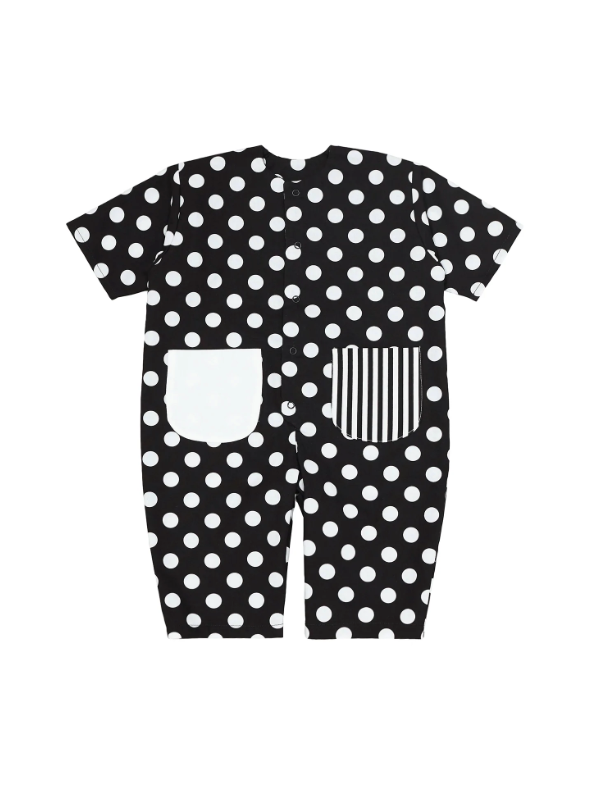 Juju Jumpsuit Dots