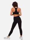 Organic Stretch Legging Black