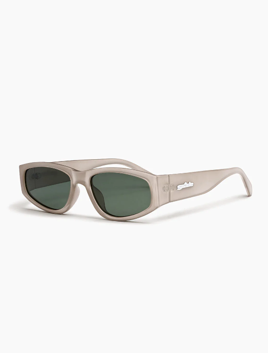 Melba Iced Tungsten/Moss Polarized