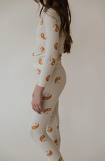 Yin Yang Bamboo Two Piece Set