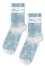 Jouer Tie Dye Socks Cloudy