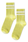 Jouer Tie Dye Socks Lemon