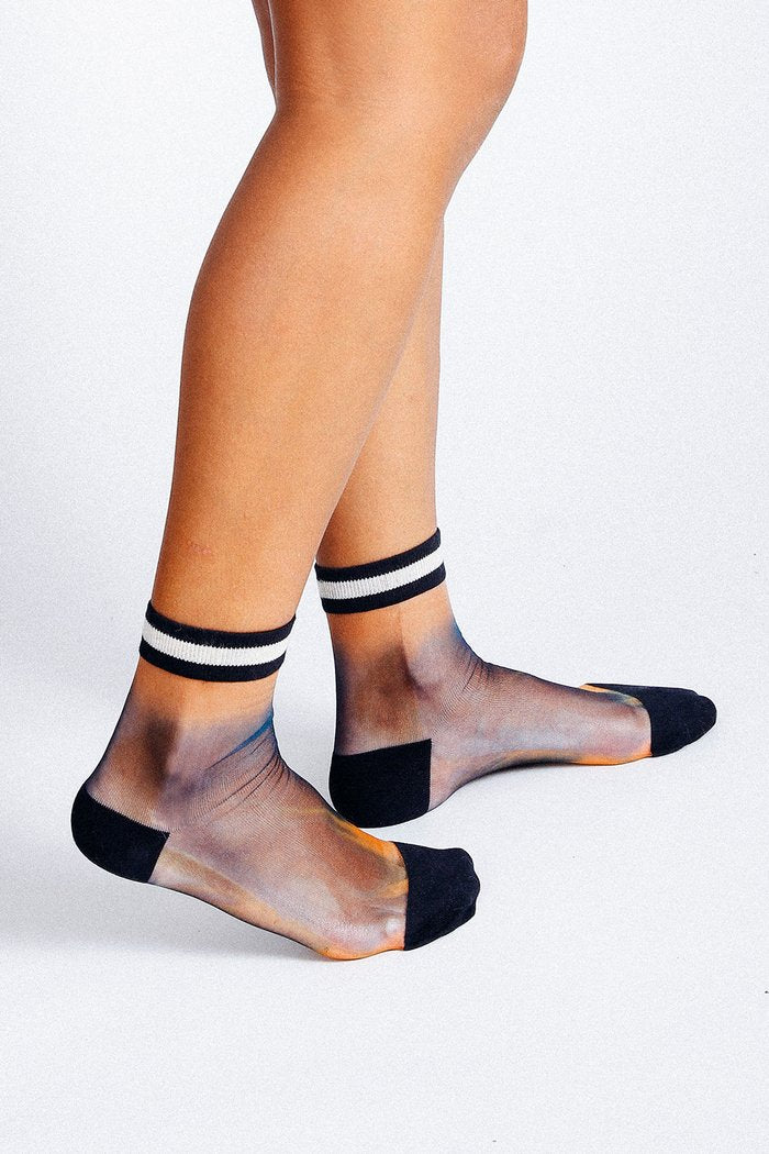 Lisse Socks Marble