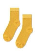 Terry Socks Gold