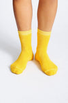 Terry Socks Gold