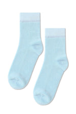 Terry Socks Maya Blue