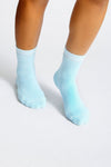 Terry Socks Maya Blue