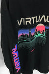 Virtual Long Sleeve Tee