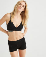 Femme Boxer Black