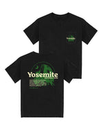 Yosemite Puff Print Pocket Tee