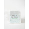 Minted Soy Beeswax Cloud Candle