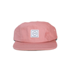 Blush Five-Panel Hat