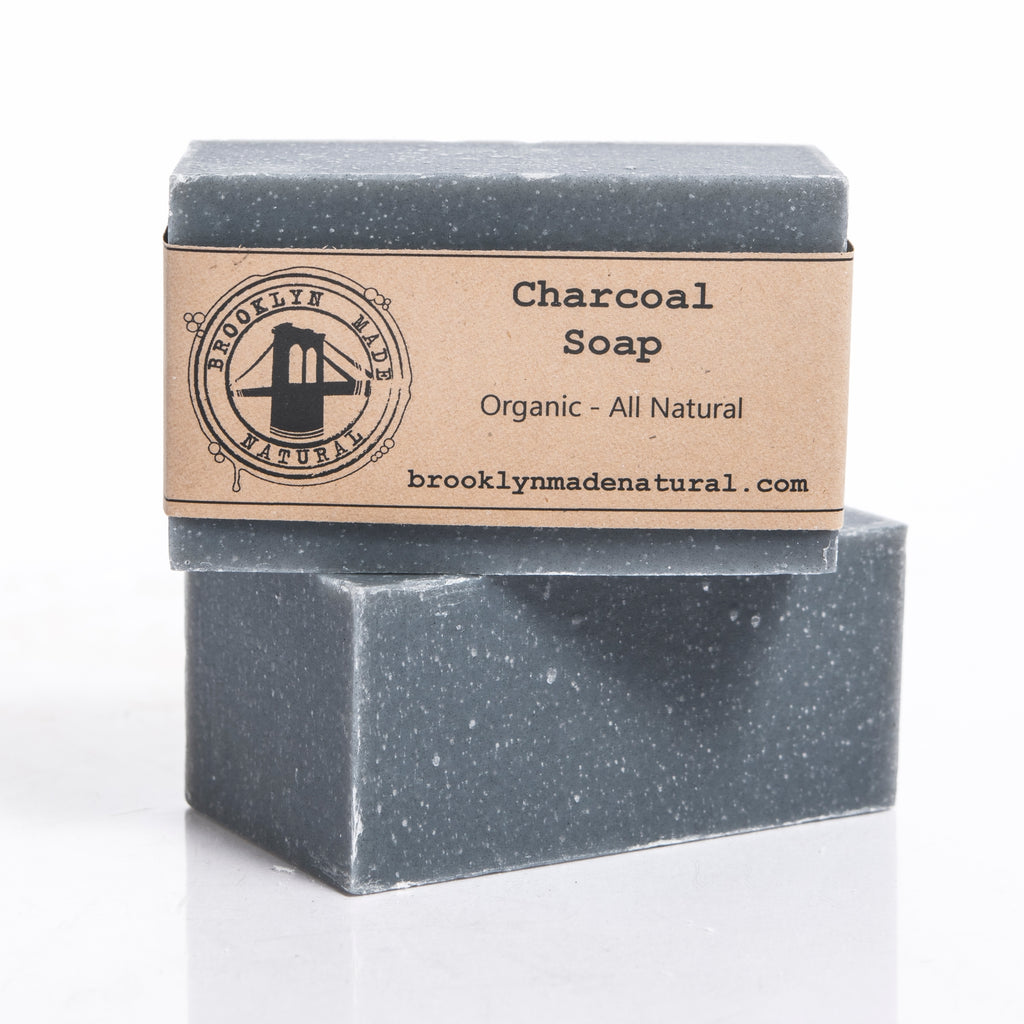 Charcoal Soap 6oz.