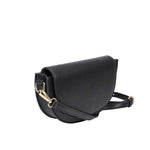 Shelby Black Crossbody