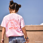 Pink Island Tee