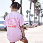 Pink Island Tee