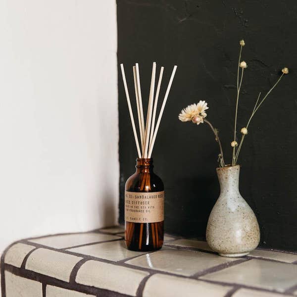 Sandalwood Rose Reed Diffuser