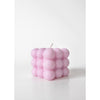 Millennial Pink Soy Beeswax Cloud Candle