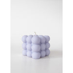 Lavender Soy Beeswax Cloud Candle