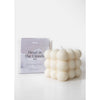 Milk Soy Beeswax Cloud Candle