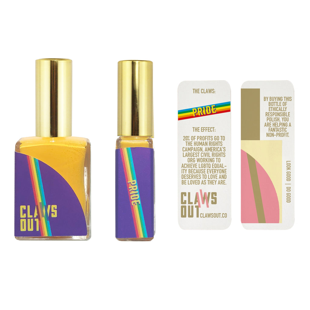 Pride Nail Polish