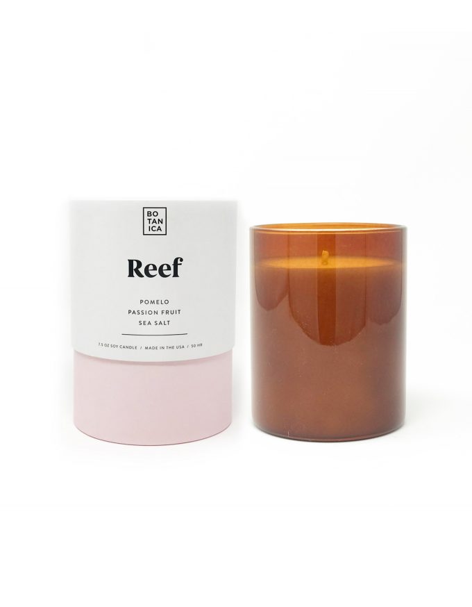 Botanica Reef Candle