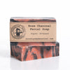 Rose Charcoal Facial Soap 4oz