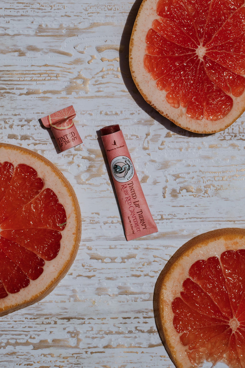 Tinted Lip Therapy Ruby Red Grapefruit