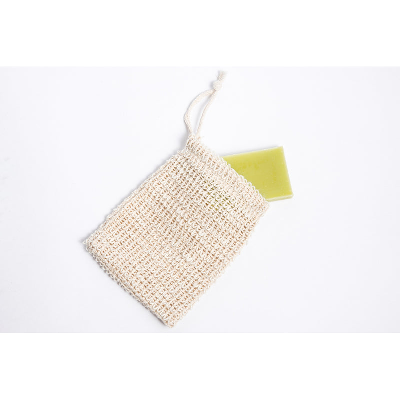 Soap Saver Bag-Zero Waste