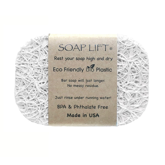 Soap Lift White