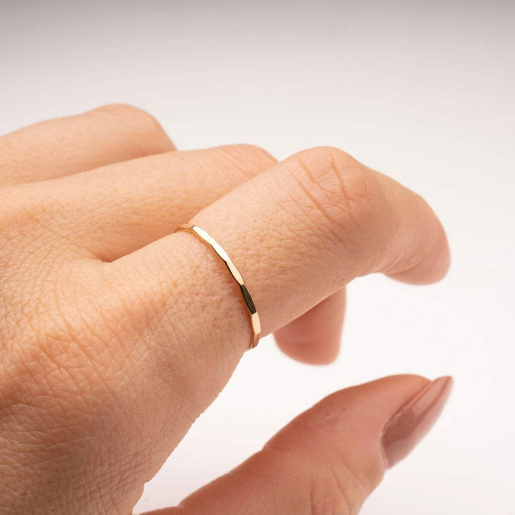 Texture Stacker Ring