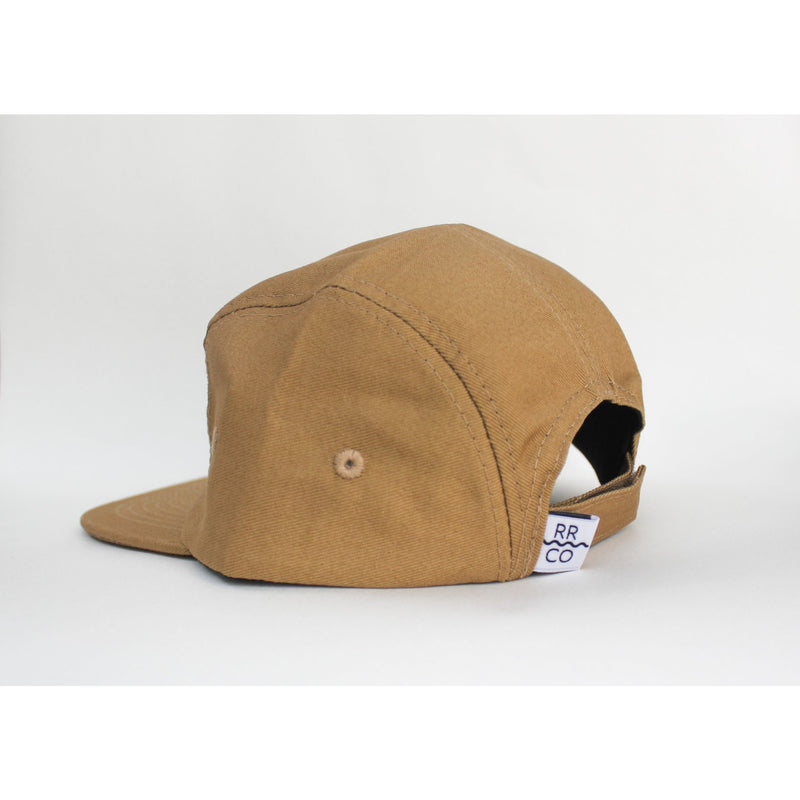 Triceratops Five-Panel Hat