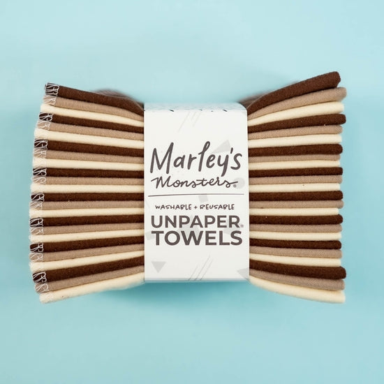 Unpaper Towels Browns