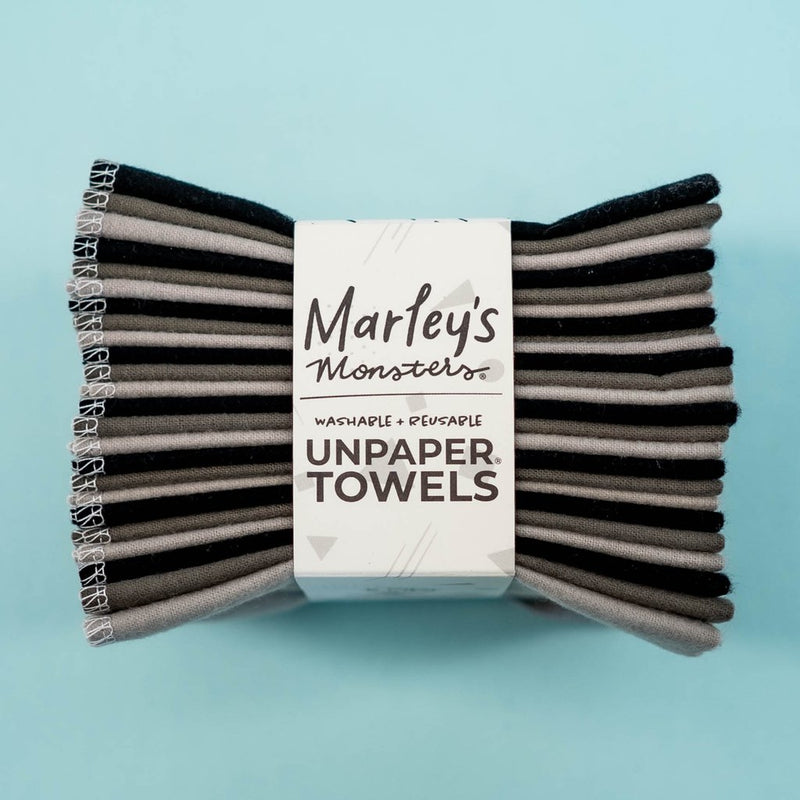 Unpaper Towels Greys