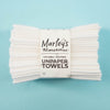 Unpaper Towels Organic White