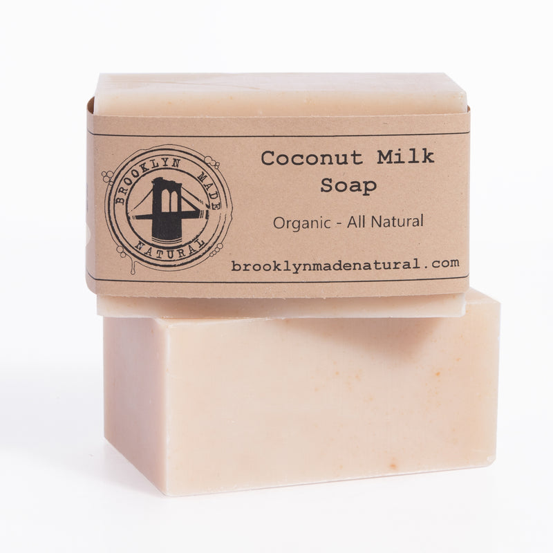 Coconut Milk Soap 6oz